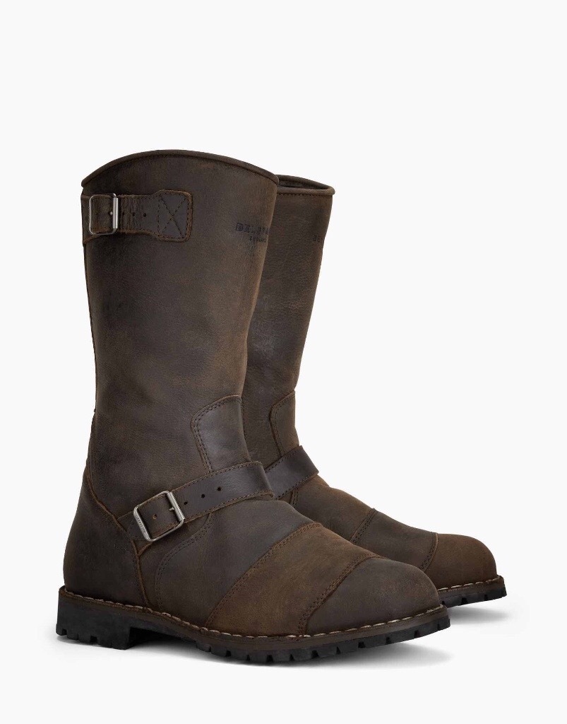 Belstaff endurance motorcycle boots in Whitley Bay, Tyne and Wear