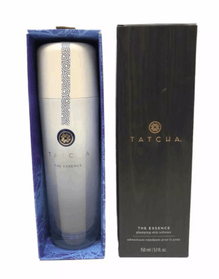 Tatcha The Essence Plumping Skin Softener Jumbo Size 5.1 oz New Sealed in Box