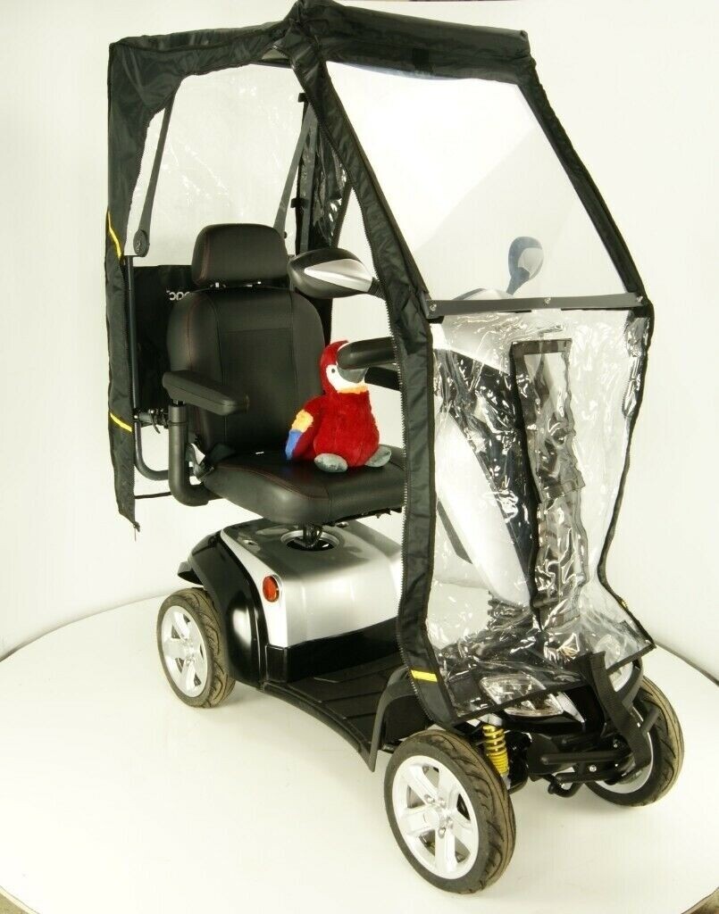 Mobility Scooter Safely delivered to your door Kymco Agility Canopy in East End, Glasgow