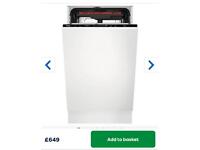 AEG Comfort Lift Dishwasher