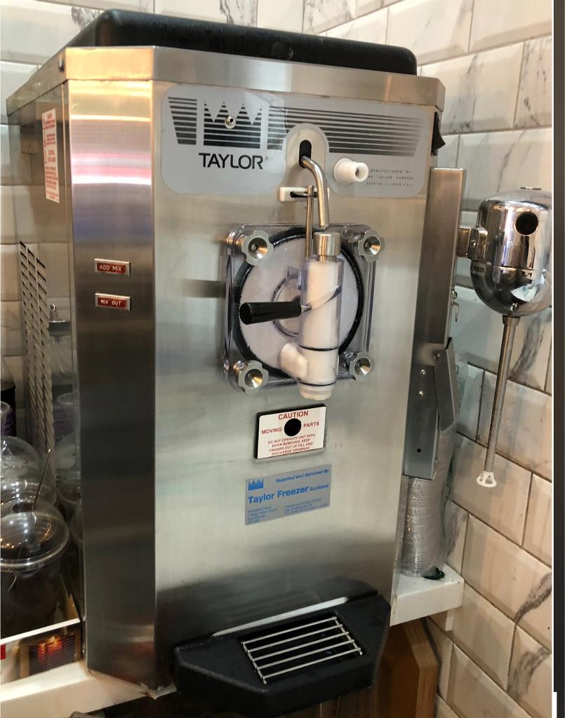 Taylor Milkshake Machine in Uddingston, Glasgow Gumtree