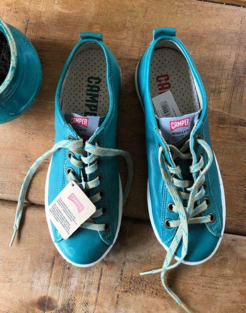 Camper sneakers NEW Size4 with Tags RRP £95 | in Kingston, London | Gumtree Camper sneakers NEW Size4 with Tags RRP £95 | in Kingston, London | Gumtree