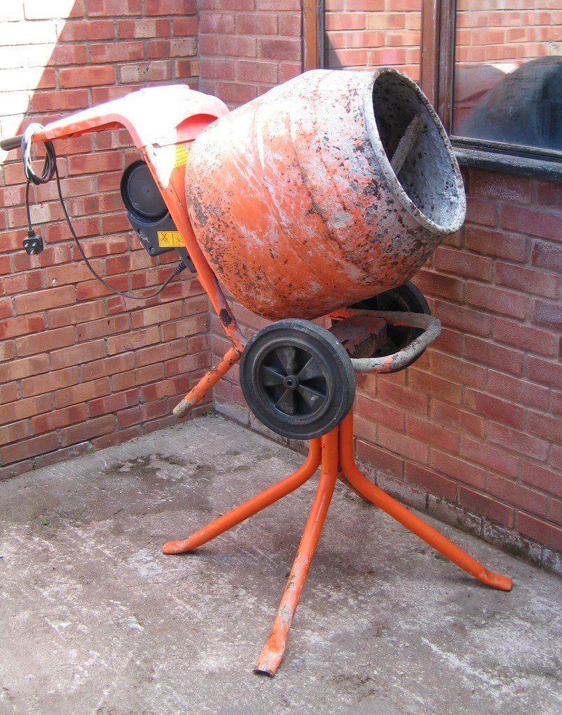 Belle 150 Cement Mixer and Stand in RossonWye, Herefordshire Gumtree