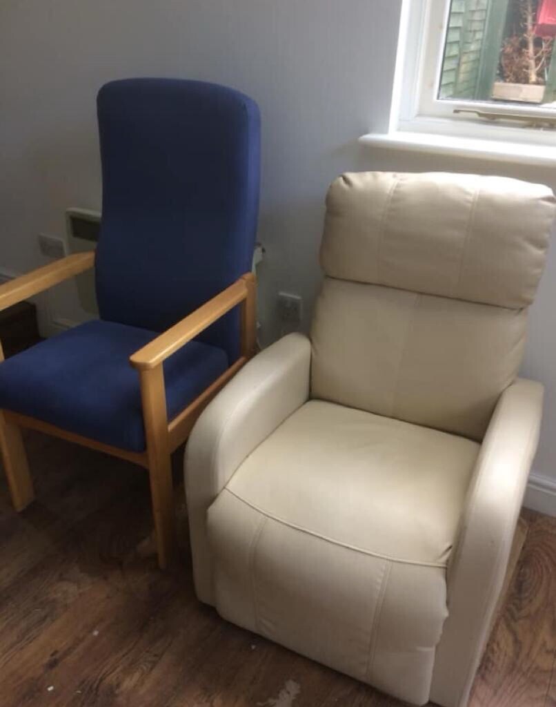Riser/recliner chair in Dunmow, Essex Gumtree