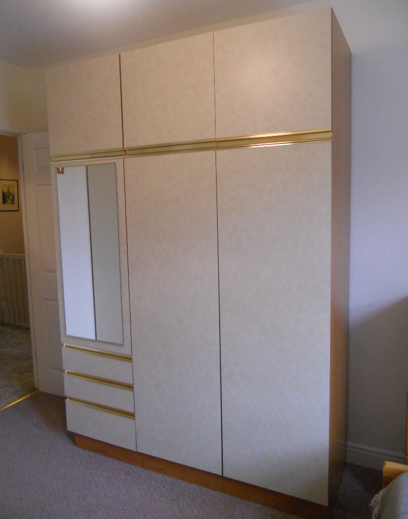 Schreiber Wardrobes And Drawers For Bedroom In Morpeth