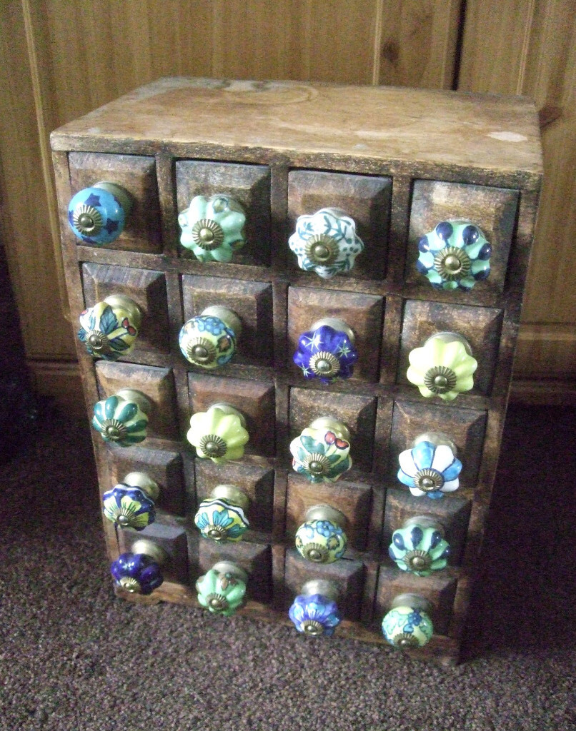 Twenty Drawer Spice Chest In Aylesbury Buckinghamshire