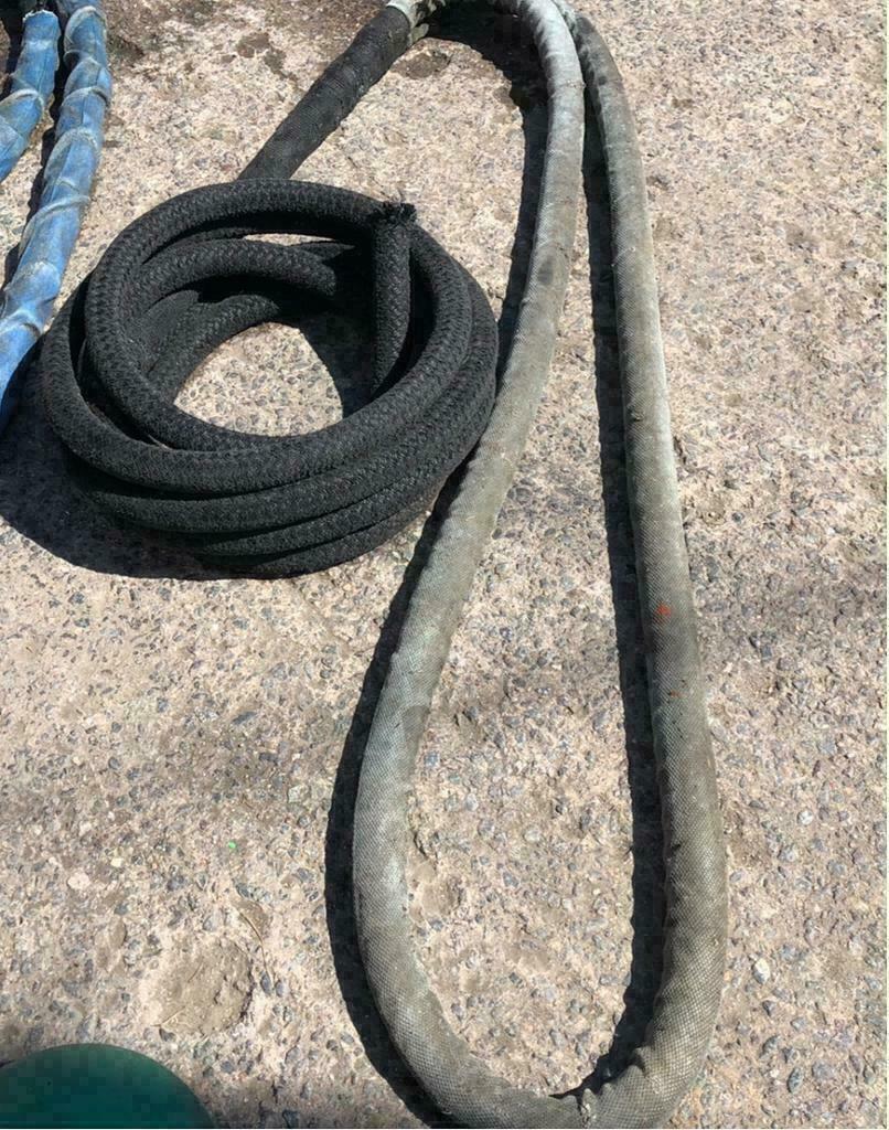 Rope 40mm x 10m in Paisley, Renfrewshire Gumtree