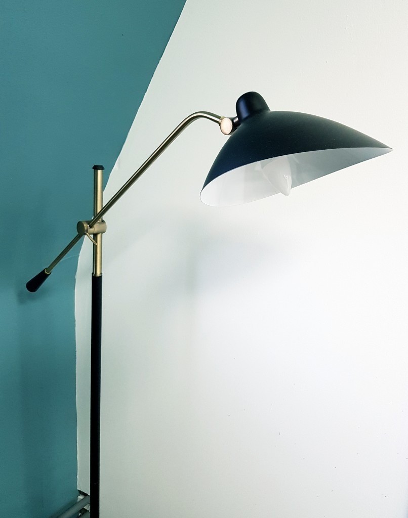 New Heals Milton Floor Lamp Rrp 299 In Brighton East Sussex