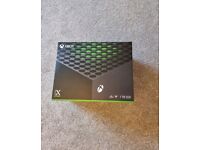 Xbox Series X Boxed