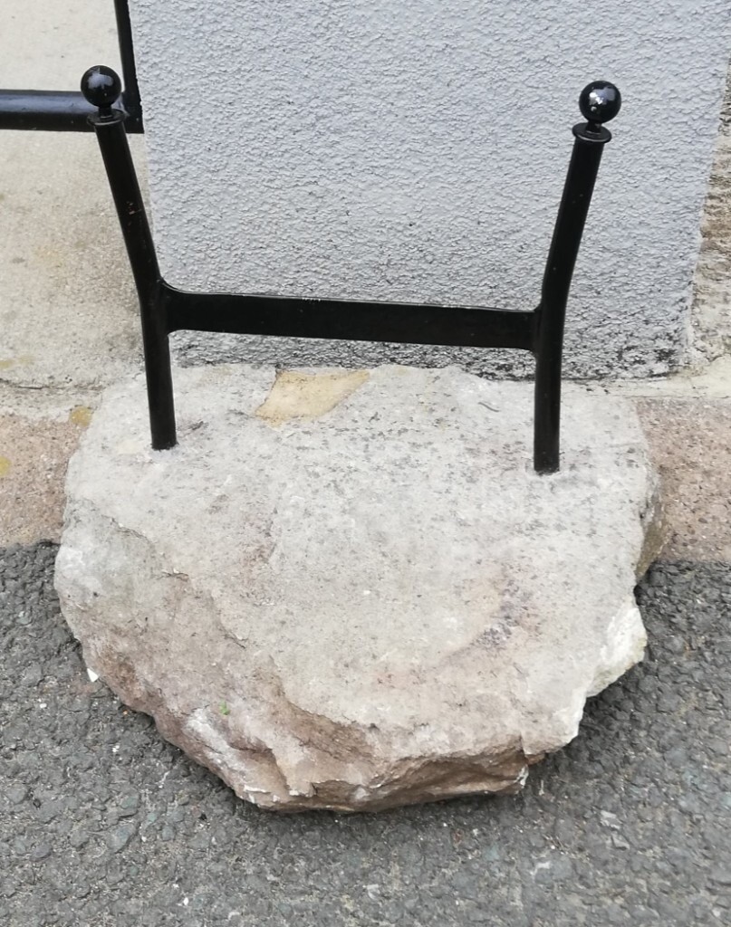 Garden boot foot scrapers | in Pontefract, West Yorkshire 