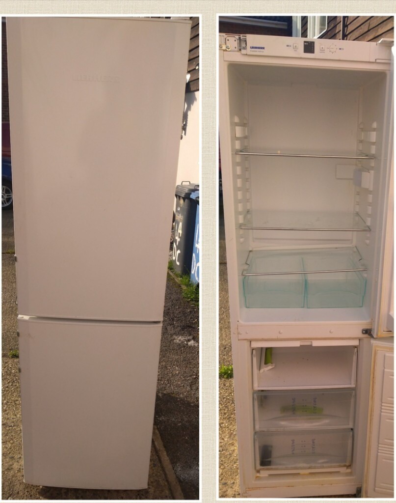 Liebherr fridge freezer ,can deliver in Sudbury, Suffolk Gumtree