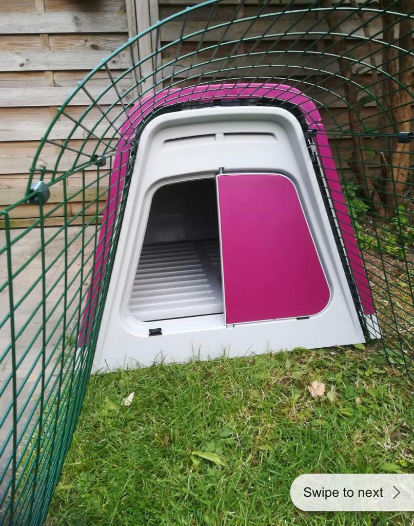 Omlet Eglu Go Chicken coop in Morpeth, Northumberland Gumtree