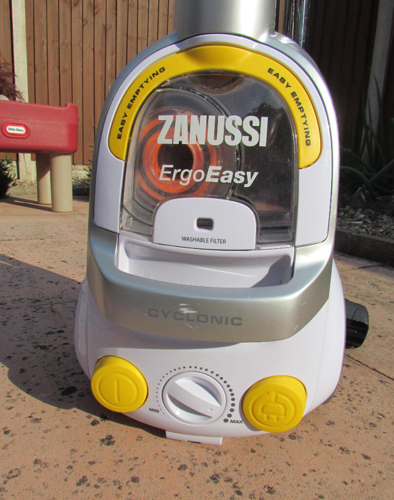 Ergo Easy All Floor Cyclonic Bagless Ergo Easy All Floor Cyclonic Bagless