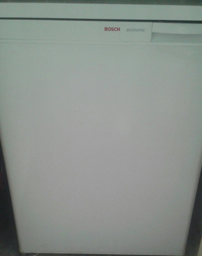 BOSCH ECONOMIC FRIDGE KTR1670 UNDER COUNTER 60CM 07763131682 in