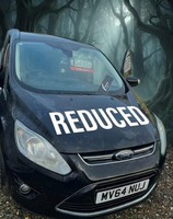 2014 Ford Grand C-Max 1.6 TDCi Titanium 5dr MPV DIESEL Manual