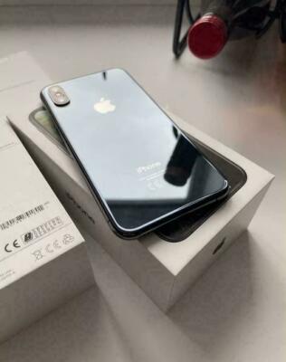 Apple Iphone Xs 10s 256gb Space Grey Black Unlocked Mint Boxed Like New In Mitcham London Gumtree