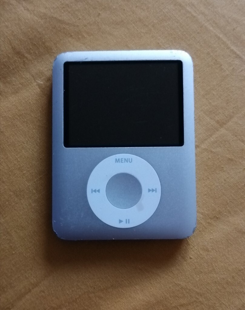 ipod nano 3rd generation | in East End, Glasgow | Gumtree