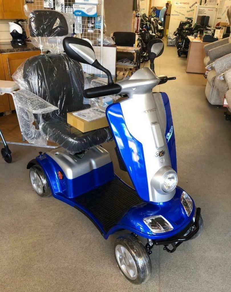 Mobility Scooter Brand New 8 MPH in Kilmarnock, East Ayrshire Gumtree