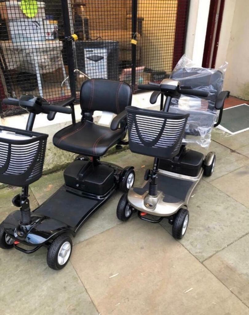 Mobility Scooter Travel Size 4 MPH in Kilmarnock, East Ayrshire Gumtree