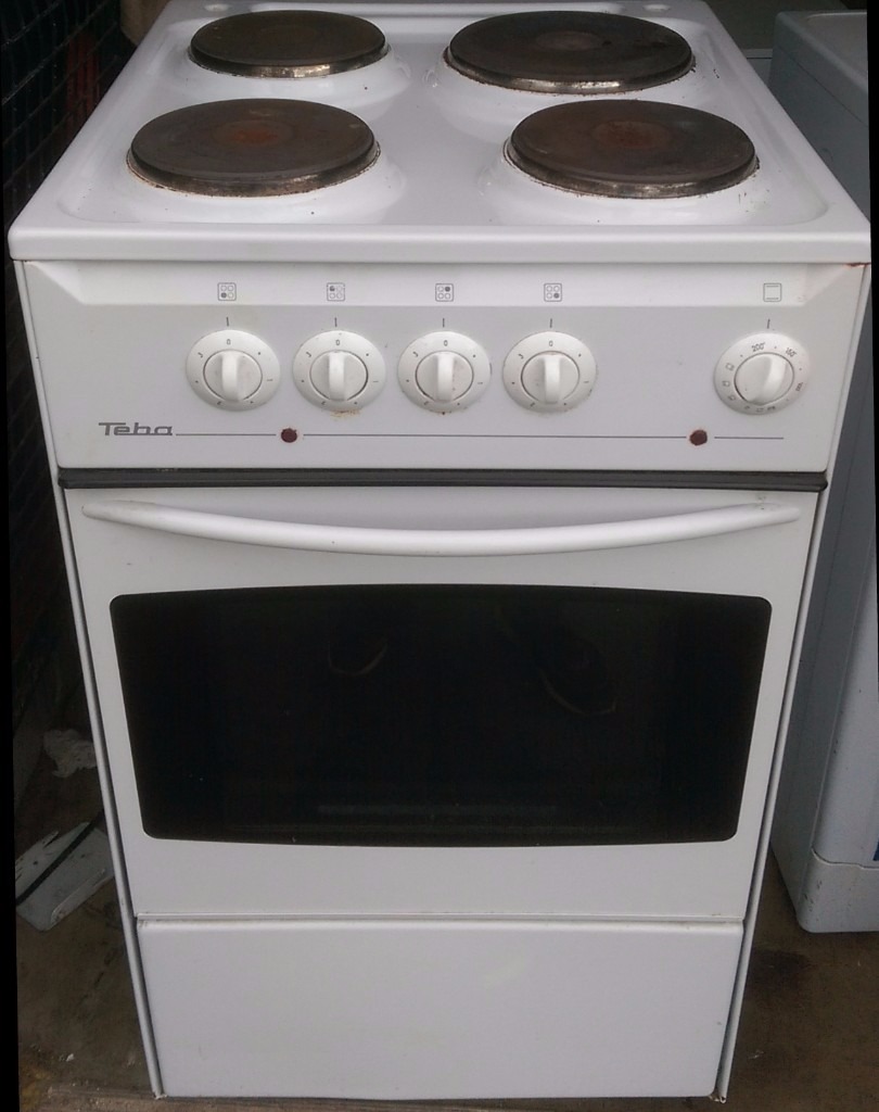 TEBA COOKER 500MM OVEN AND GRILL FULLY WORKING ORDER in Hedge End, Hampshire Gumtree