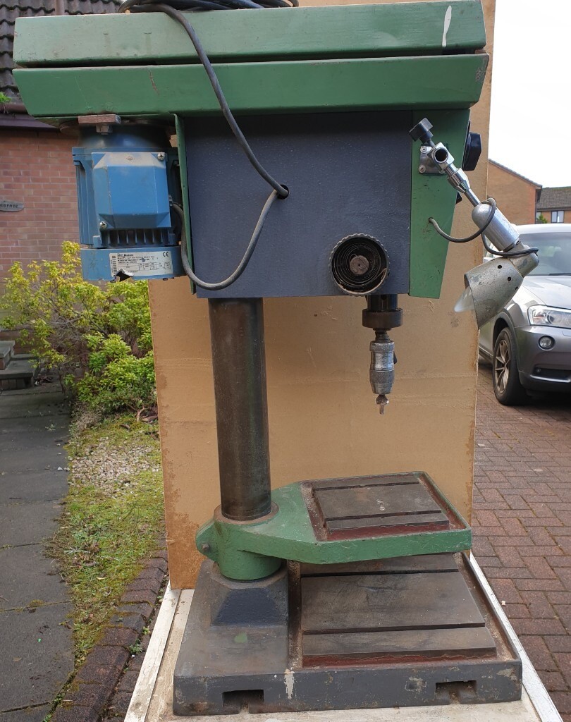 Super Condor 13 Drill Press v220 in Falkirk Gumtree