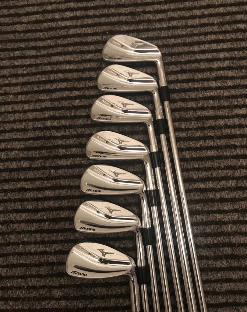 mizuno mp5 for sale