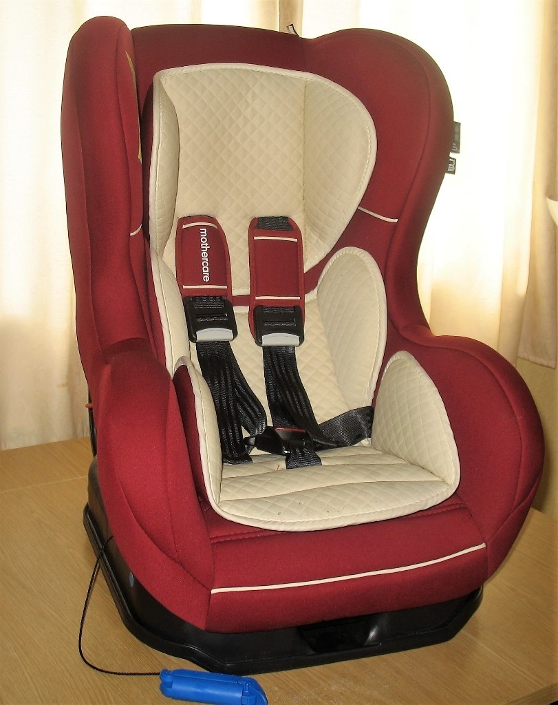 Mothercare Madrid Car Seat in Ilkeston, Derbyshire Gumtree
