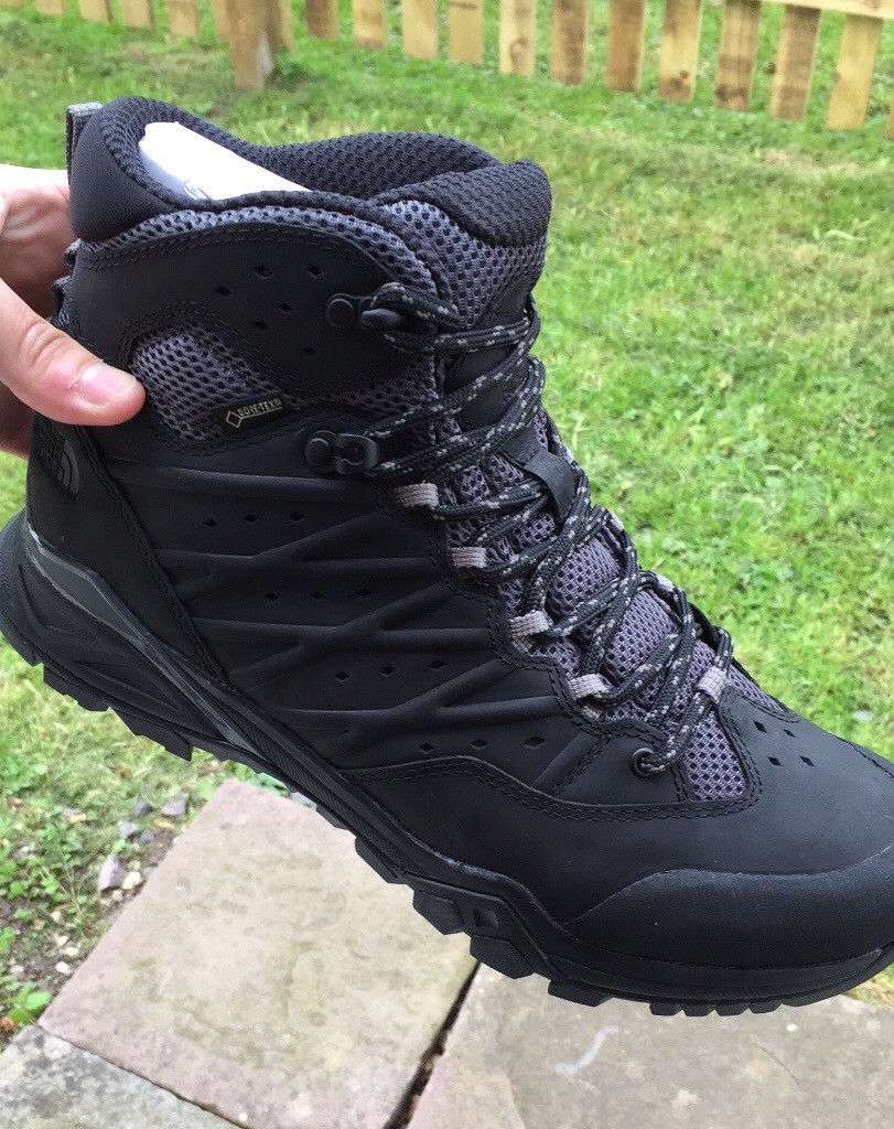 The North Face Men's Hedgehog Hike II Mid Gore-Tex Boots | in Somerset | Gumtree