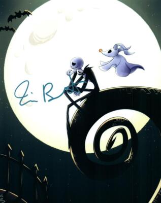 Tim Burton autographed 8x10 signed Photo Picture with COA