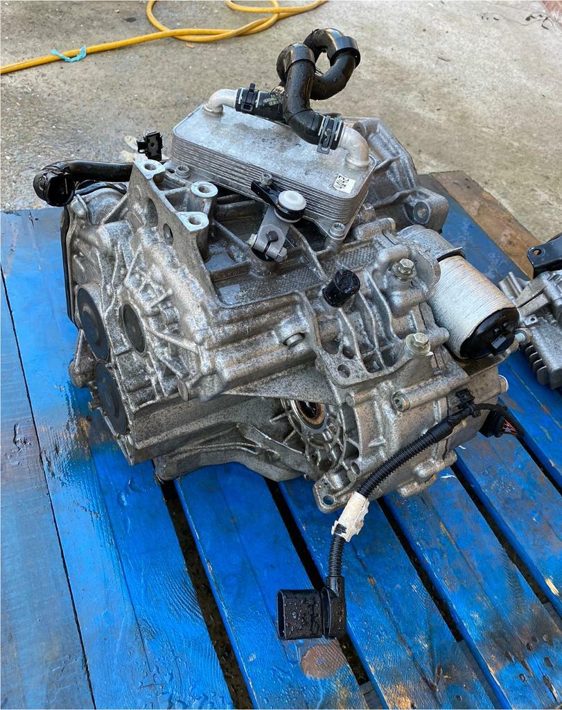 2019 VW GOLF R MK7.5 AUDI S3 8V 2.0 TSI 7 SPEED DSG AUTOMATIC GEARBOX