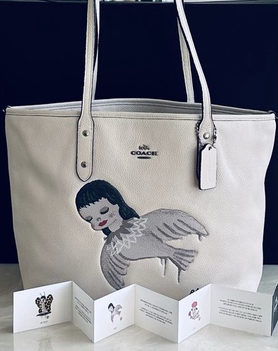 Harveys x Gary Baseman シートベルトバッグ トートバッグ Gary Baseman X Harveys | Seatbelt Bag (three works) (2007
