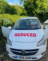 2015 Vauxhall Corsa 1.4T [100] ecoFLEX Excite 5dr [AC] HATCHBACK PETROL Manual