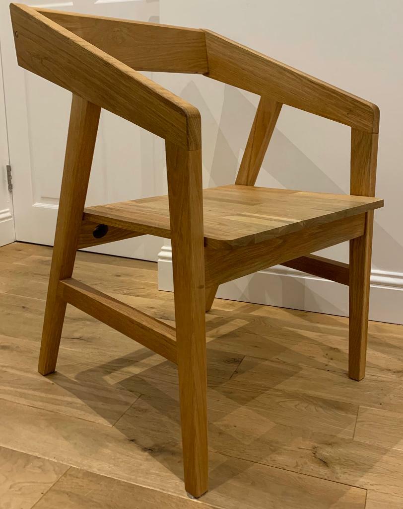 Wooden Armchair in Trinity, Edinburgh Gumtree