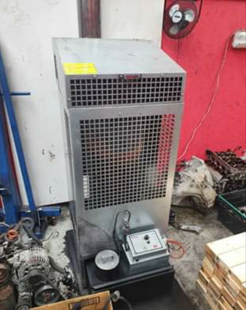heater. Waste oil burner in County Antrim Gumtree