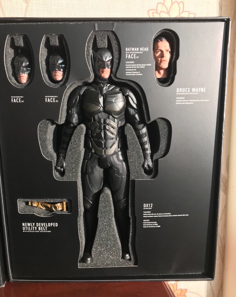 Various Hot Toy Figures/Sideshow Statues for sale in Abergavenny, Monmouthshire Gumtree