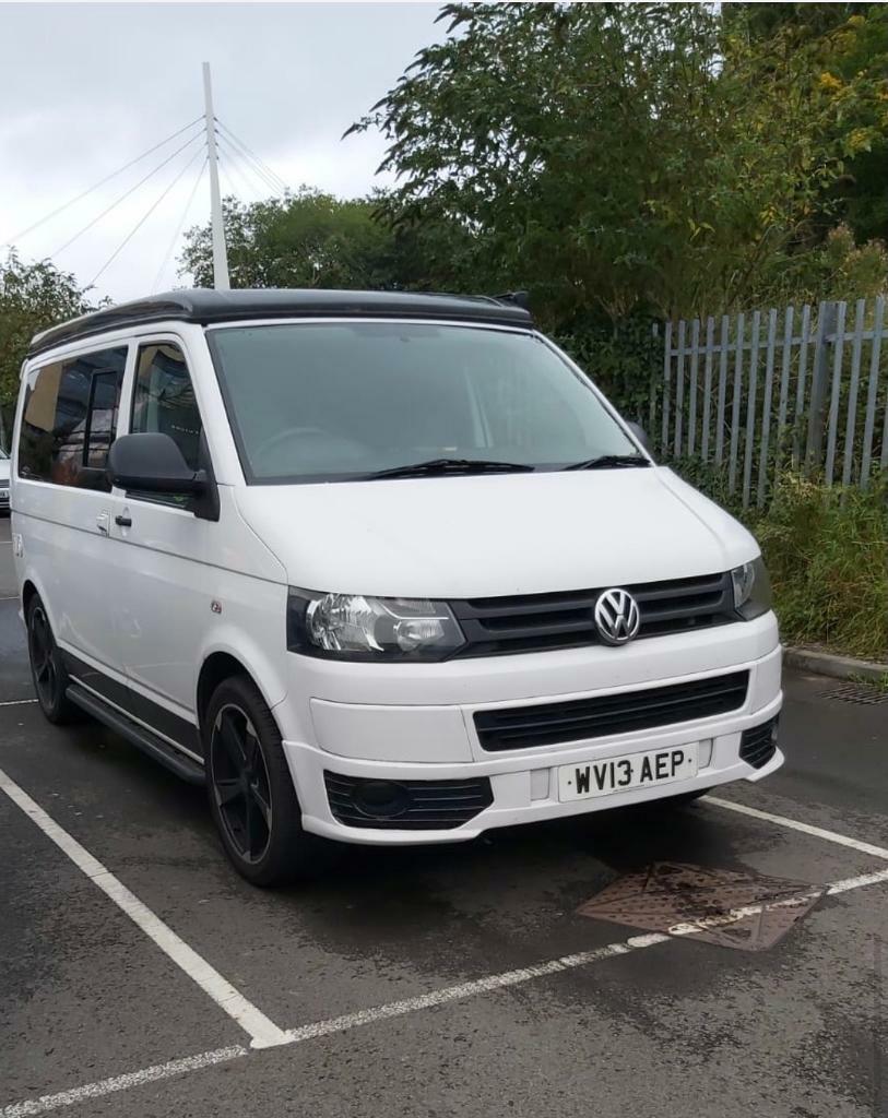 2013 vw transporter camper van in Pontypridd, Rhondda Cynon Taf Gumtree