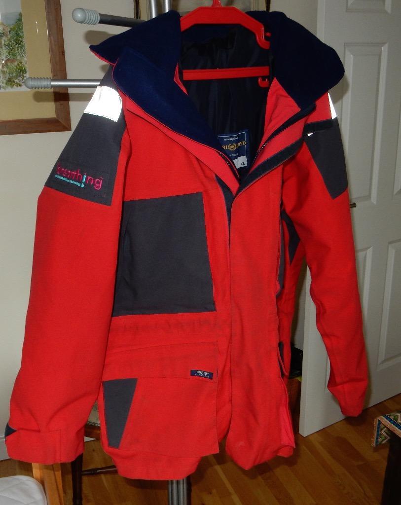 Waterproof Sailing Jacket in Axminster, Devon Gumtree
