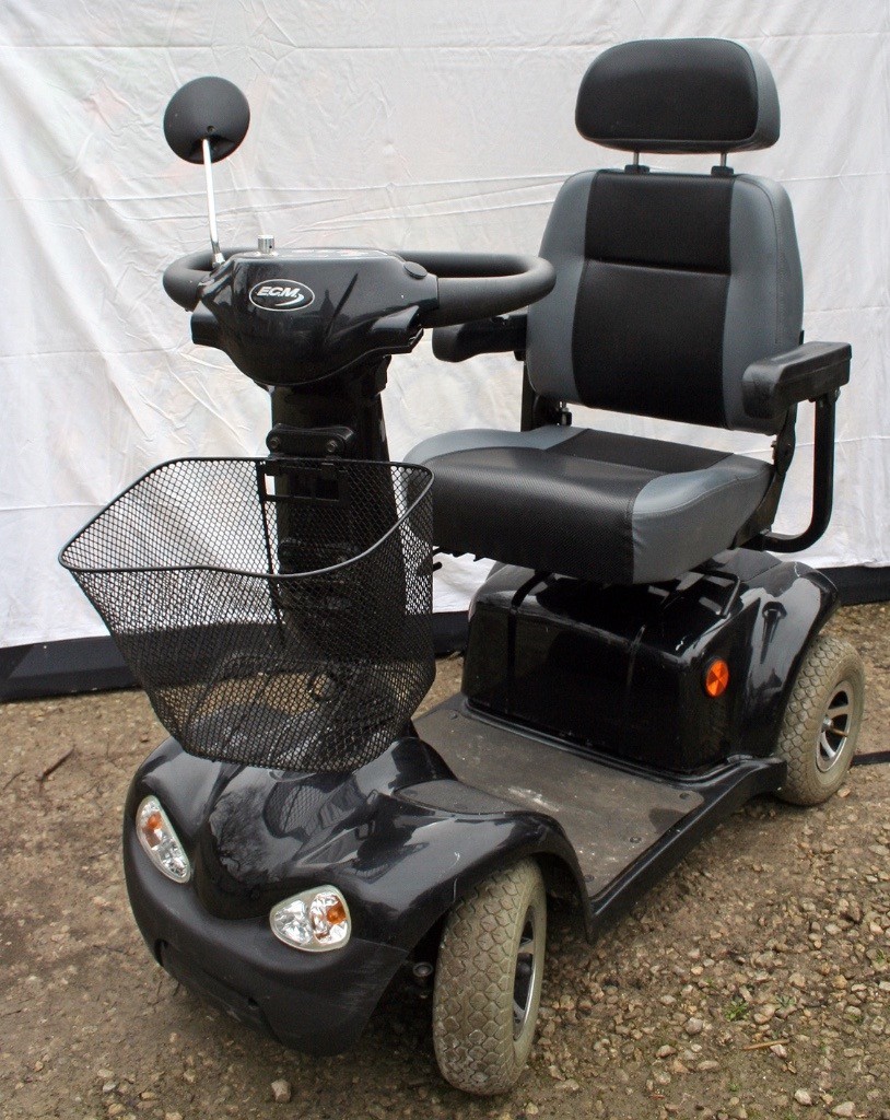 ECM 4 Deluxe Mobility Scooter in Painswick, Gloucestershire Gumtree