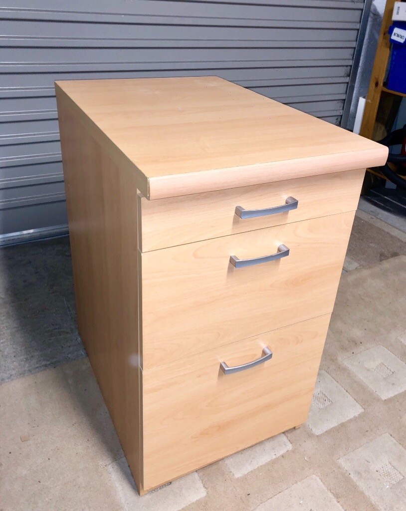 Wooden Office Desk Drawers in Dundonald, Belfast Gumtree
