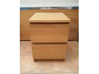 Malm In London Bedside Tables Cabinets For Sale Gumtree