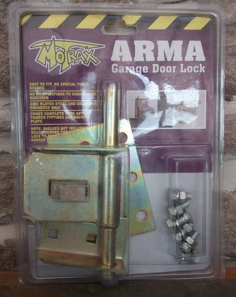 Motrax Arma Garage Door Lock in Maryport, Cumbria Gumtree