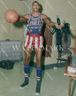 趣味 HARLEM GLOBETROTTERS 70th Anniversary Signed Harlem Globetrotters 70th Anniversary Magazine. The
