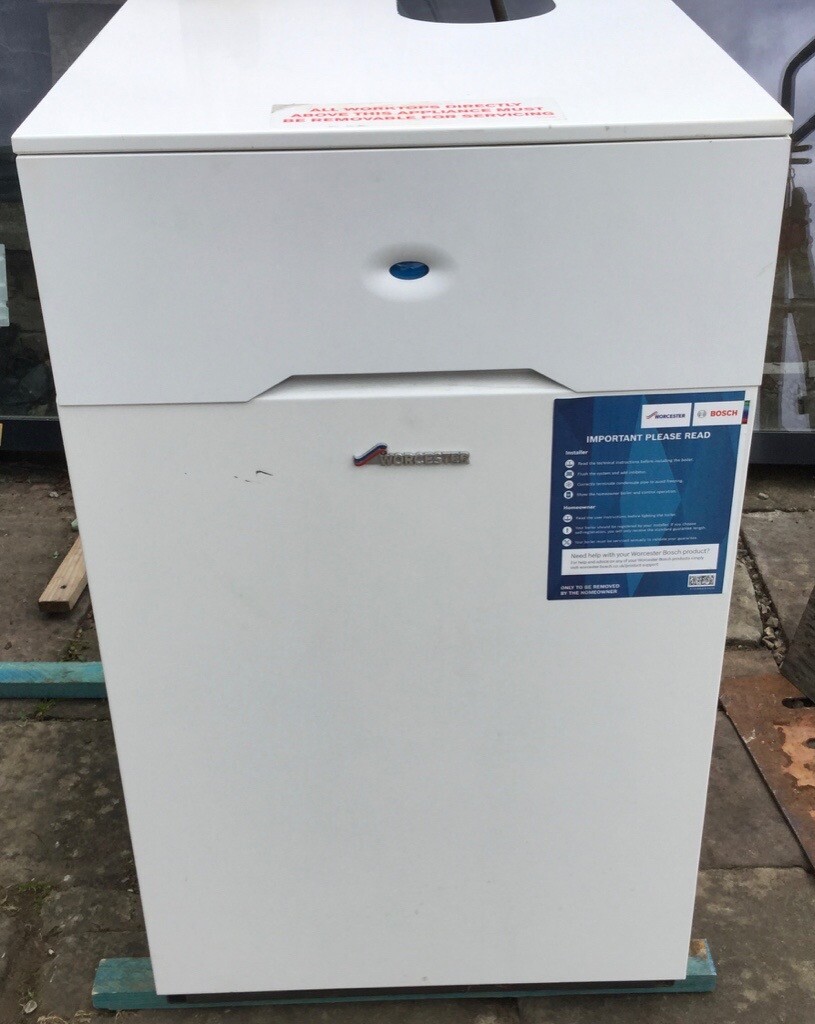 Worcester greenstar heatslave 11 25/32 oil combi boiler in Gloucester, Gloucestershire Gumtree
