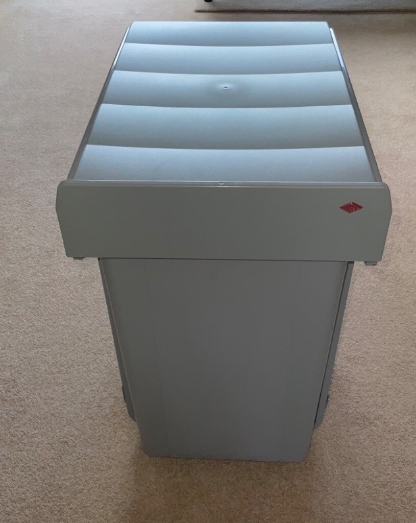 Wesco pull out twin rubbish bin in Loughborough, Leicestershire Gumtree