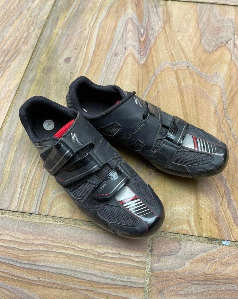Specialized Body Geometry Cycling Shoes Size 44 in Bournemouth