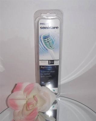 SALE Philips Sonicare ProResults Brush Heads Fit Diamond Clean Toothbrush 3 pack