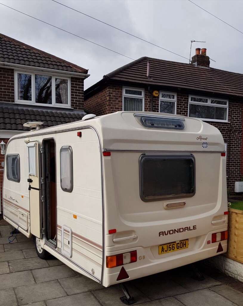 Avondale Avocet 2 berth in Woolston, Cheshire Gumtree