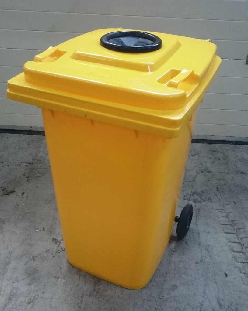 240 Litre wheelie bin in Ealing, London Gumtree