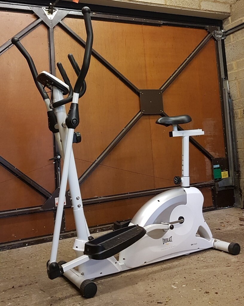 Everlast ev560 Auckland 2 in 1; cross trainer in Oxford, Oxfordshire