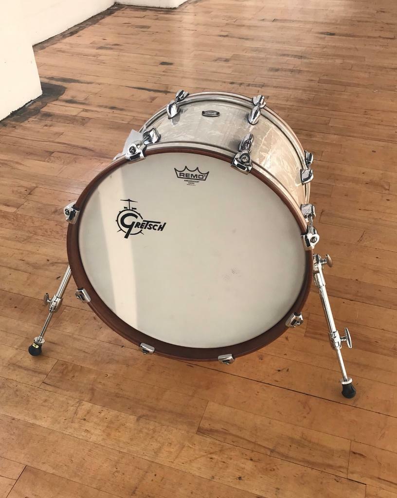 Gretsch Renown 18x14 Bass Drum in Stockport, Manchester Gumtree